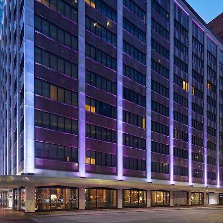 Ac Hotel Houston Downtown Eksteriør bilde